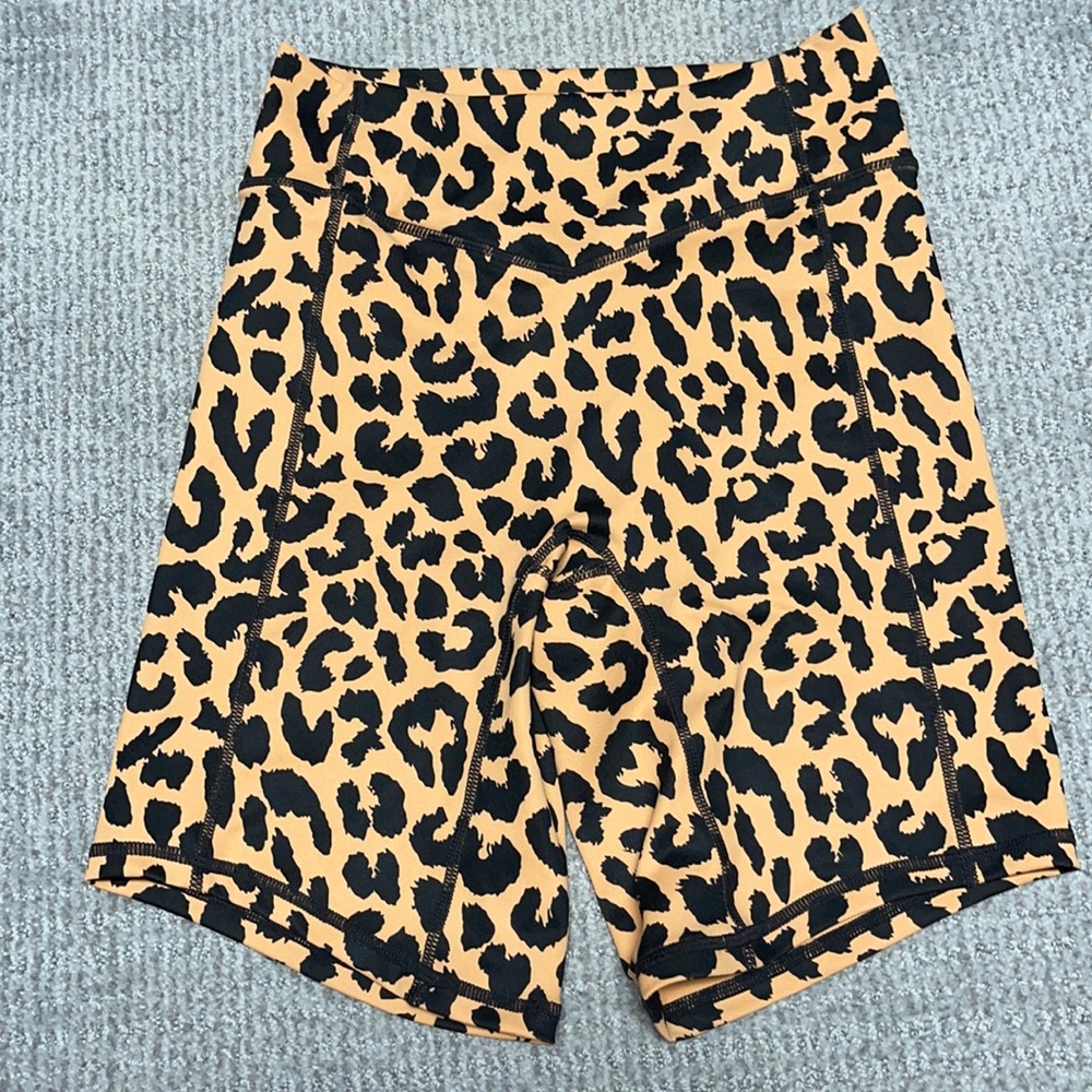Balance Athletica king Cheetah Rider shorts